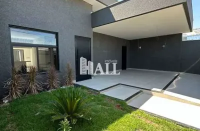 Casa com 3 quartos à venda na Rua Rima Gorayb, Residencial Doutor João Tajara, São José do Rio Preto