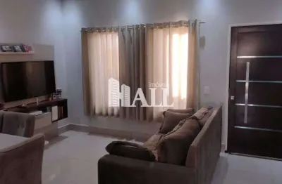 Casa com 2 quartos à venda na Rua Adelaide Vieira Batista, Villa Cassini, São José do Rio Preto