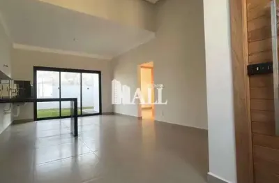 Casa em condomínio fechado com 2 quartos à venda na Rua Lucinda Giusti Domingues, Maisparque Rio Preto, São José do Rio Preto