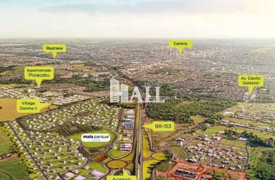 Terreno à venda na Rua José Rodrigues da Silva, Maisparque Rio Preto, São José do Rio Preto