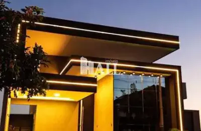 Casa em condomínio fechado com 3 quartos à venda na Avenida Projetada 3, Terras Alphaville Mirassol, Mirassol