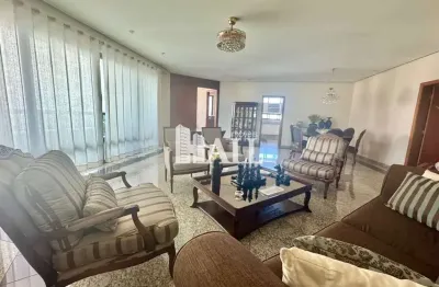 Apartamento com 4 quartos à venda na Rua Antônio de Godoy, Centro, São José do Rio Preto