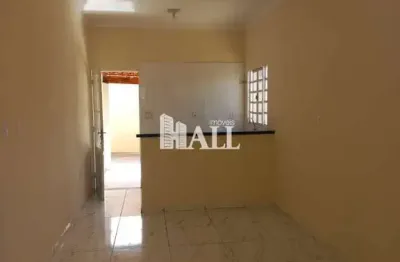 Casa com 3 quartos à venda na Rua Projetada 22, Jardim Campo Belo, São José do Rio Preto