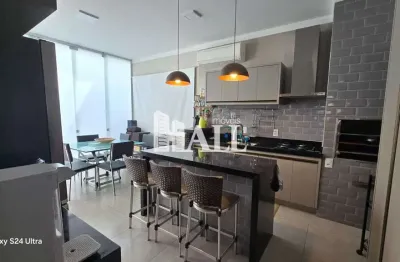 Casa em condomínio fechado com 3 quartos à venda na Estrada Vicinal João Parise, Ideal Life Ecolazer Residence, São José do Rio Preto