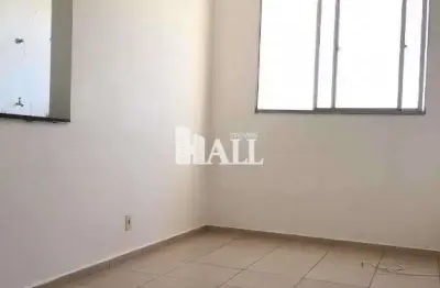 Apartamento com 2 quartos à venda na Rua Hermógenes de Faria, Vila São Jorge, São José do Rio Preto