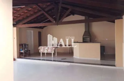 Casa com 3 quartos à venda na Rua André Aguilar, Jardim Antunes, São José do Rio Preto