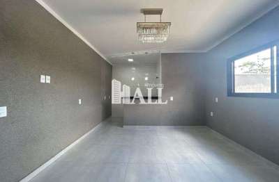 Casa com 3 quartos à venda na Rua José Duarte Silva, Fazenda Rio Preto, São José do Rio Preto