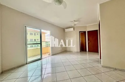 Apartamento com 3 quartos à venda na Rua José Urias Fortes, Jardim Panorama, São José do Rio Preto