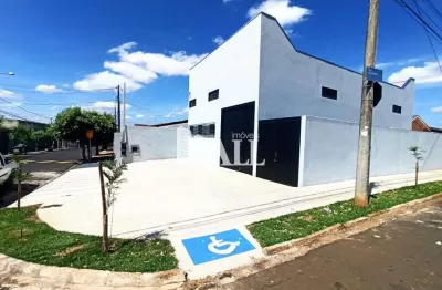 Sala comercial à venda na Rua Jales, Eldorado, São José do Rio Preto