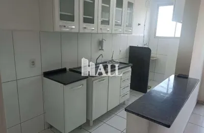 Apartamento com 2 quartos à venda na Rua Cristóvão Colombo, Jardim América, São José do Rio Preto