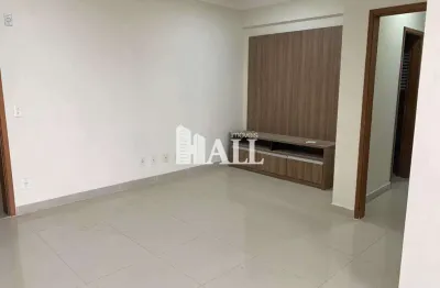 Apartamento com 2 quartos à venda na Rua Marcolino Barreto, Vila Angélica, São José do Rio Preto