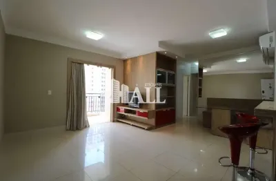 Apartamento com 3 quartos à venda na Rua Antônio Marcos de Oliveira, Jardim Tarraf II, São José do Rio Preto