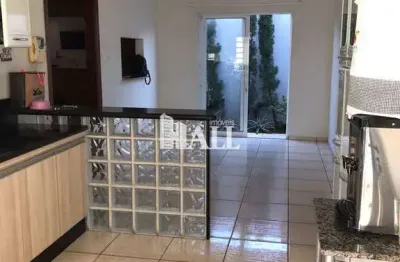 Casa com 3 quartos, parque das flores ii, são josé do rio preto - r$ 450 mil, cod: 12384