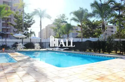 Casa em condomínio fechado com 3 quartos à venda na Avenida Francisco das Chagas Oliveira, Higienópolis, São José do Rio Preto