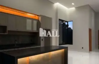 Casa com 3 quartos à venda na Rua Vanderson Cardoso de Souza, SETSUL, São José do Rio Preto