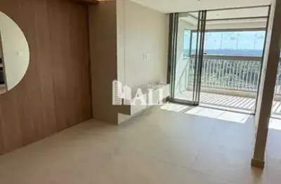 Apartamento com 3 quartos à venda na Rua Rodrigo Wilker dos Santos Bellei, Jardim Paulistano, São José do Rio Preto