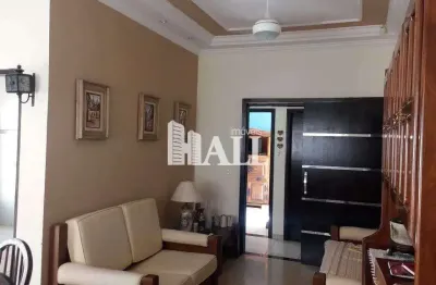 Casa com 3 quartos à venda na Rua José Doretto, Centro (Engenheiro Schmitt), São José do Rio Preto