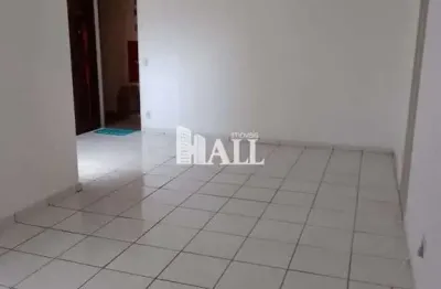 Apartamento com 2 quartos à venda na Rua Atílio Luiz Fasanelli, Jardim Panorama, São José do Rio Preto