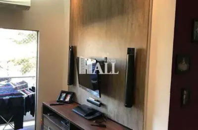 Apartamento com 2 quartos à venda na Avenida de Maio, Vila São Judas Tadeu, São José do Rio Preto