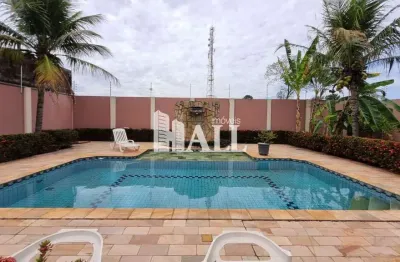 Casa com 3 quartos à venda na Rua dos Canários, Loteamento Parque dos Pássaros, São José do Rio Preto