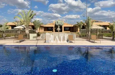 Terreno em condomínio fechado à venda na Rua Antonio Thomé, Terra Vista Residence Club, Mirassol