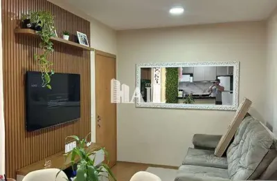 Apartamento com 2 quartos à venda na Rua Patrícia Rodrigues Fontes, Rios di Itália, São José do Rio Preto