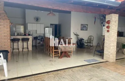 Casa com 2 quartos à venda na Rua Luiz Delfino, Alvorada, Araçatuba