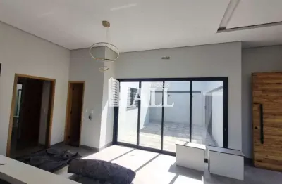 Casa em condomínio fechado com 3 quartos à venda na Estrada Vicinal João Parise, Ideal Life Ecolazer Residence, São José do Rio Preto