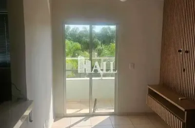 Apartamento com 3 quartos à venda na Avenida Doutor Antônio Tavares Pereira Lima, Jardim Fuscaldo, São José do Rio Preto