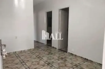 Casa com 2 quartos à venda na Rua José Lourenço dos Santos, Cecap, São José do Rio Preto