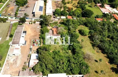 Terreno comercial à venda na Rua Vergilio Dalla Viana, Chácara Jockey Club (Zona Rural), São José do Rio Preto