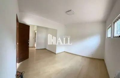 Casa com 3 quartos à venda na Avenida Jesus Vilanova Vidal, Santos Dumont, São José do Rio Preto