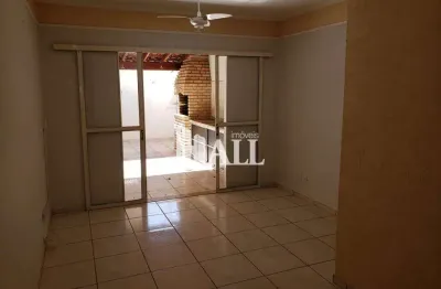 Casa com 2 quartos à venda na Rua Antonio Carlos de Oliveira Bottas, Vila Borguese, São José do Rio Preto