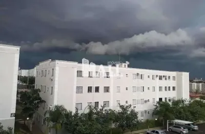 Apartamento com 2 quartos à venda na Rua Atílio Capello, Loteamento Clube V, São José do Rio Preto