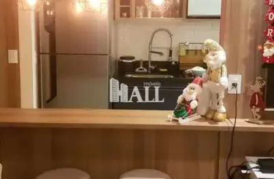 Apartamento com 2 quartos à venda na Avenida Adolfo Lutz, Vila Santa Cruz, São José do Rio Preto