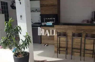 Casa com 3 quartos à venda na Rua André Aguilar, Jardim Antunes, São José do Rio Preto