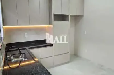 Casa com 3 quartos à venda na Rua Luiz Mano Sanches, Residencial Vista Alegre I (Zona Rural), São José do Rio Preto