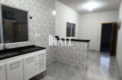 Casa com 2 quartos à venda na Rua José Bonilha Segura, Residencial Mais Parque Mirassol, Mirassol