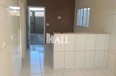 Casa com 2 quartos à venda na Rua Encarnação Molina Moreno, Parque Vila Nobre, São José do Rio Preto