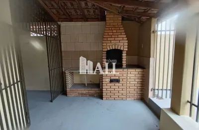 Casa com 3 quartos à venda na Rua Idalo Giannotti, Parque Residencial Atlântica, São José do Rio Preto