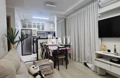 Apartamento com 2 quartos à venda na Rua Patrícia Rodrigues Fontes, Rios di Itália, São José do Rio Preto