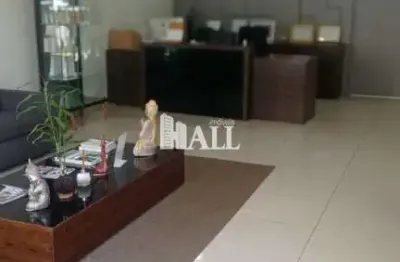 Sala comercial à venda na Rua Agostinho da Silva Gananca, Bosque da Saúde, São José do Rio Preto