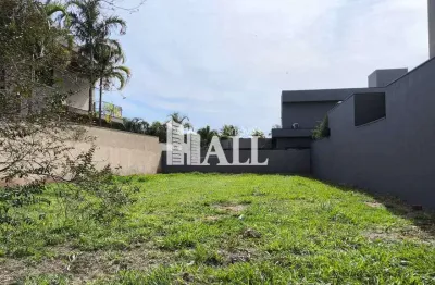 Terreno em condomínio fechado à venda na Avenida Antonio Curti, Golden Park Residence, Mirassol