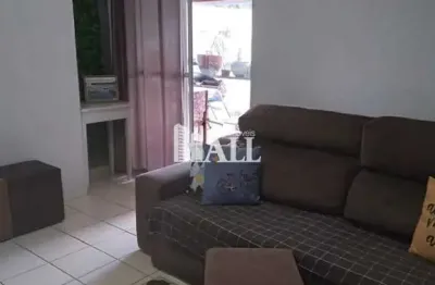 Casa em condomínio fechado com 3 quartos à venda na Avenida do Contorno, Condomínio Residencial Parque da Liberdade III, São José do Rio Preto