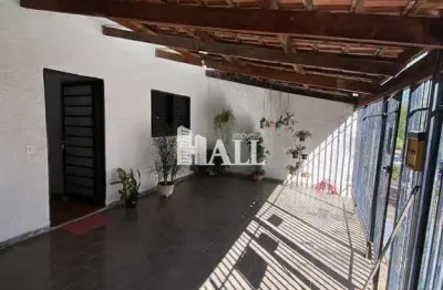 Casa com 2 quartos à venda na Rua Santa Cecília, Vila Anchieta, São José do Rio Preto