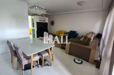 Apartamento com 3 quartos à venda na Rua José Felipe Antônio, Jardim Vivendas, São José do Rio Preto