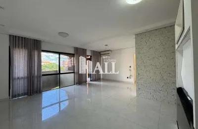 Apartamento com 3 quartos à venda na Rua José Felipe Antônio, Jardim Vivendas, São José do Rio Preto
