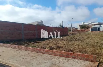 Terreno à venda na Rua Esmeraldo Silva, Residencial Quinta São Judas Tadeu, Mirassol