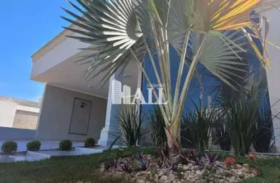 Casa em condomínio fechado com 3 quartos à venda na Rua Projetada 18, Setlife Residence Club 2, Mirassol