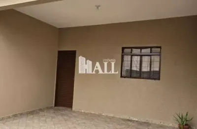 Casa com 2 quartos à venda na Rua Deirte Dalva Pacete de Lima, Recanto Duas Vendas, São José do Rio Preto